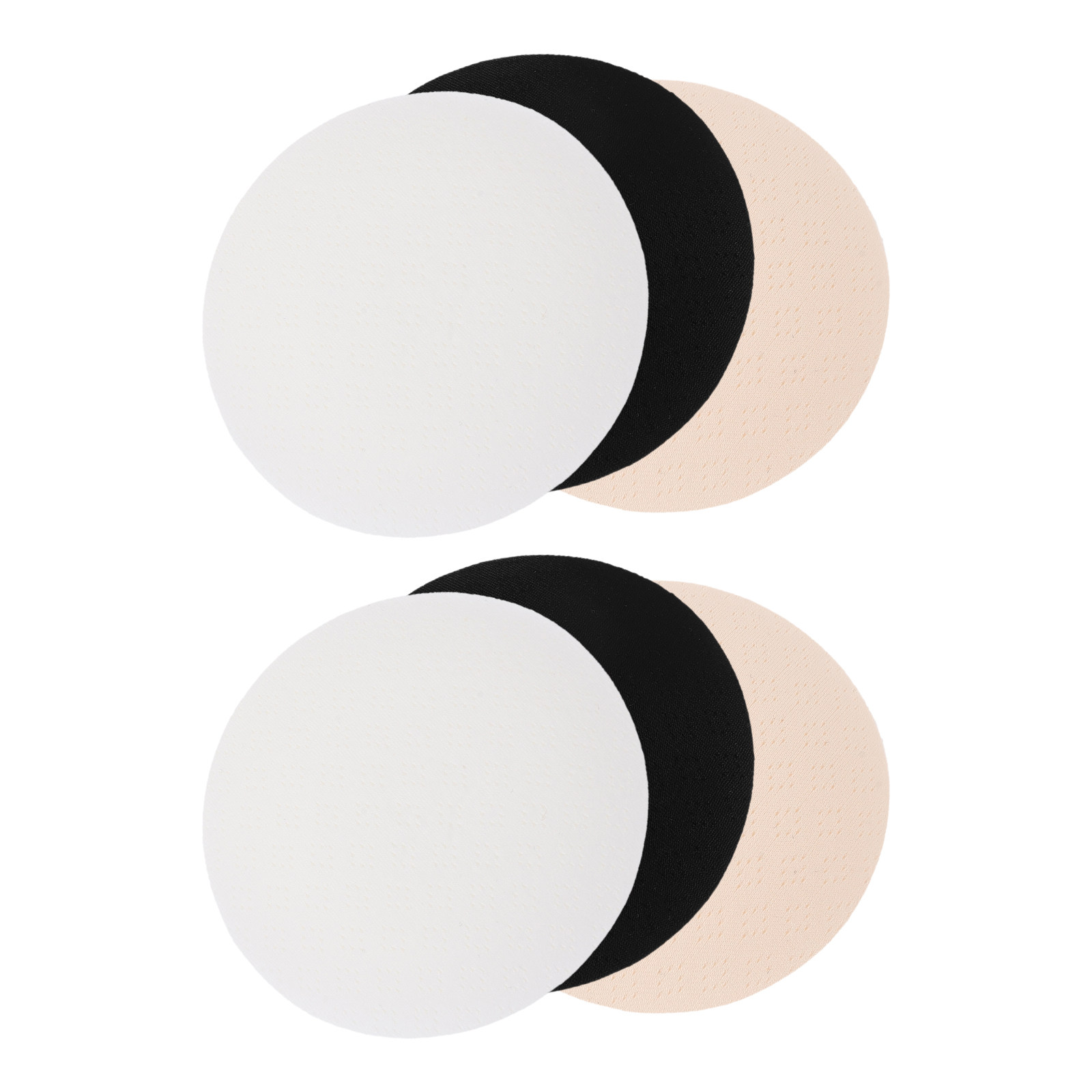 Nipple Cover Pasties - 3 Pasang Penutup Puting Tak Terlihat