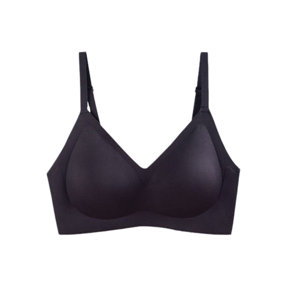 Bralette Wireless Soft - Bra Push Up Tanpa Kawat yang