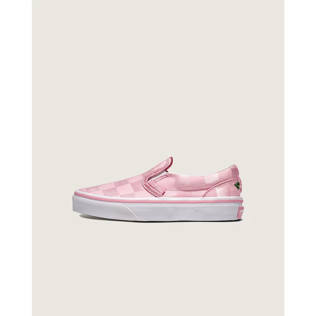 Vans Shoes Old Skool - Sepatu Skate Vans Big Kid Slip-on