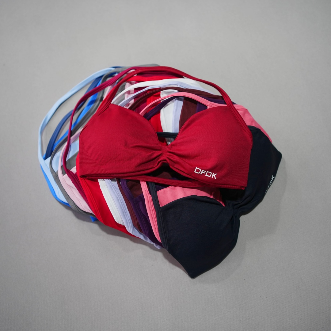 Sports Bra High Impact - DFDK 26 Bra Olahraga Wanita Model
