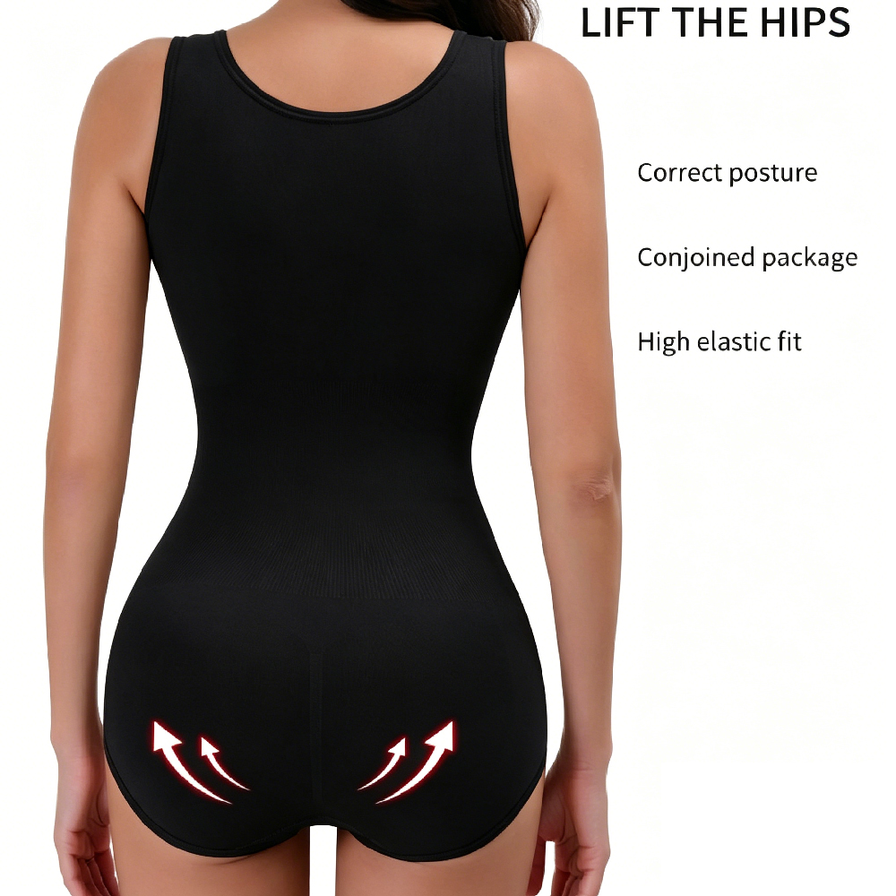 1PCS Baju Pelangsing Wanita, K - Shapewear Bodysuit Firm ulasan dan harga