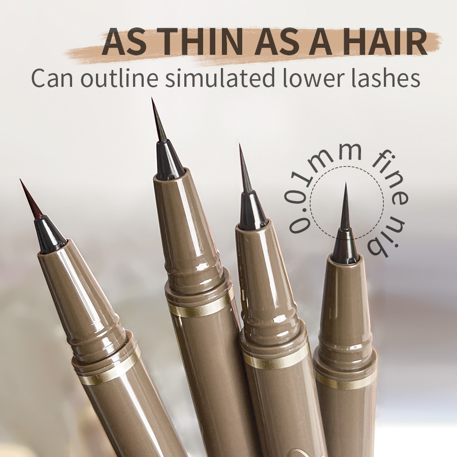 Pena Eyeliner tahan air cocok  - Strapless Bra Backless ulasan dan harga
