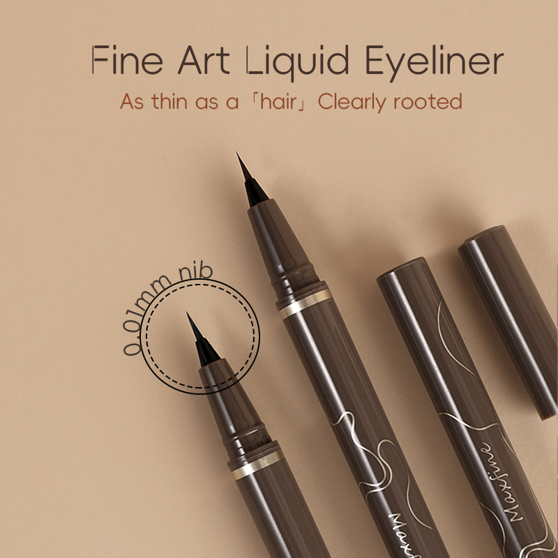 Pena Eyeliner tahan air cocok  - Strapless Bra Backless ulasan dan harga