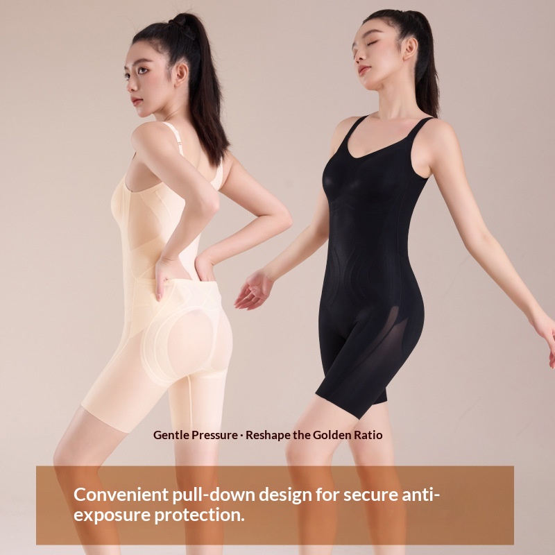 Pakaian Dalam Pembentuk Tubuh  - Shapewear Bodysuit Firm ulasan dan harga