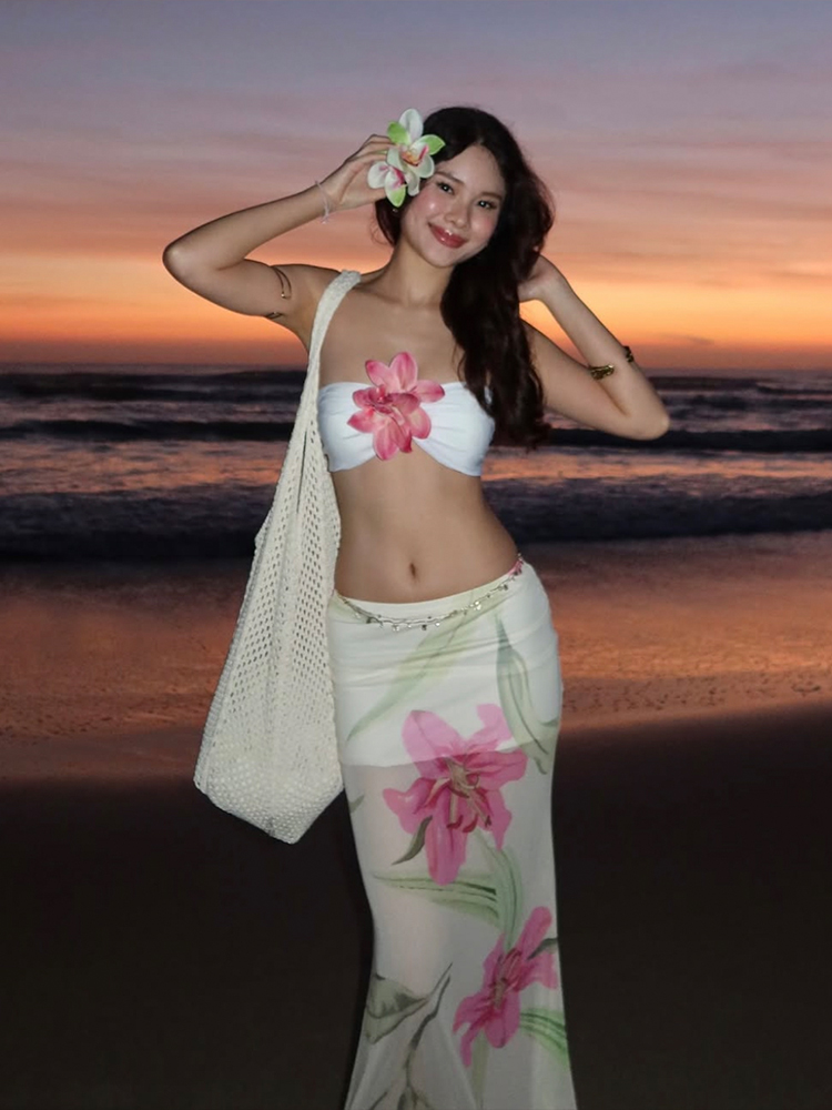 Nibber Atasan Mini Pita Pengik - Strapless Bra Backless ulasan dan harga