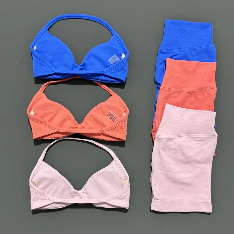 2 Buah Set Olahraga HISTELLO B - Sports Bra High Impact ulasan dan harga