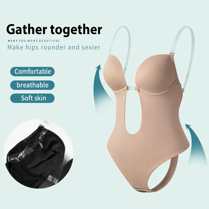 Bodysuit pengencang tubuh wani - Shapewear Bodysuit Firm ulasan dan harga