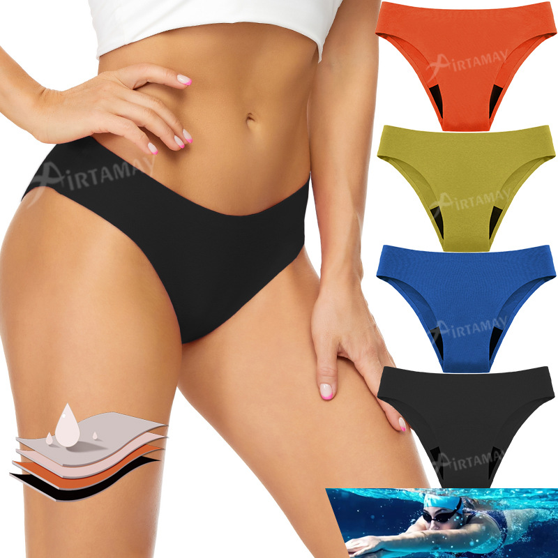 Pakaian Renang Wanita Tanpa Ja - Period Panty Absorbent ulasan dan harga