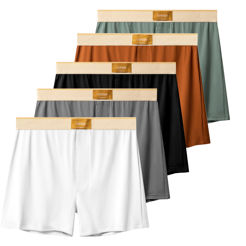 Celana dalam pria, 4 buah pria - Boyshort Underwear ulasan dan harga