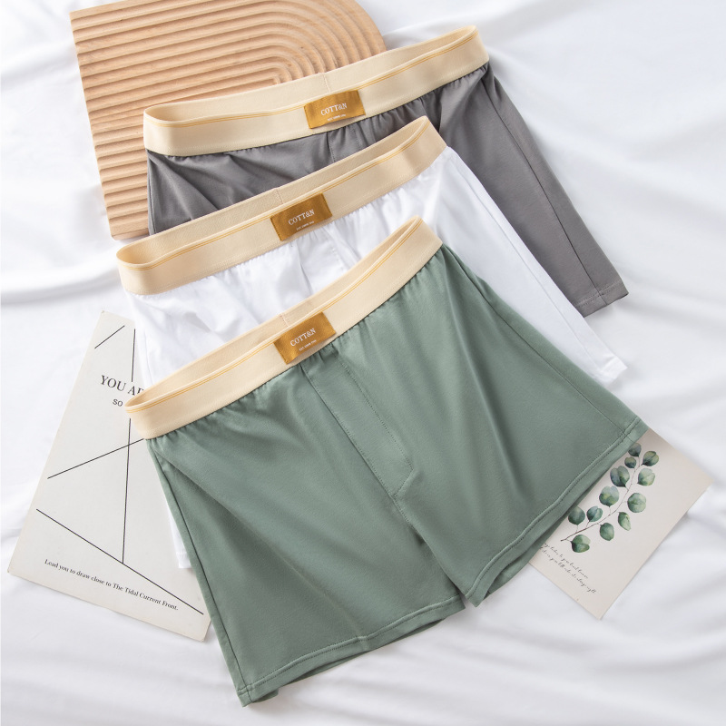 Celana dalam pria, 4 buah pria - Boyshort Underwear ulasan dan harga