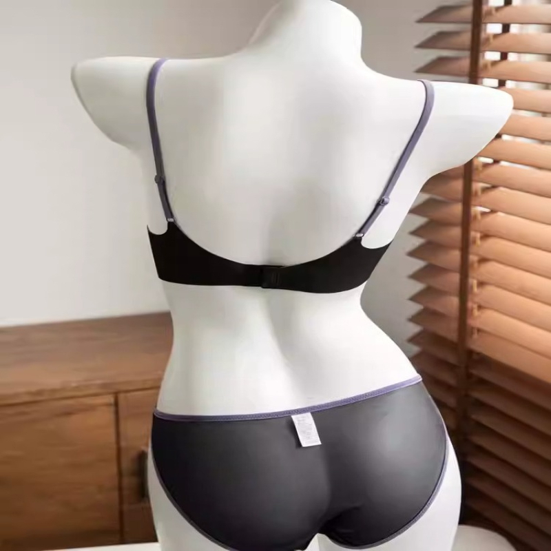 Bralette Wanita Tanpa Bantalan - Bralette Wireless Soft ulasan dan harga