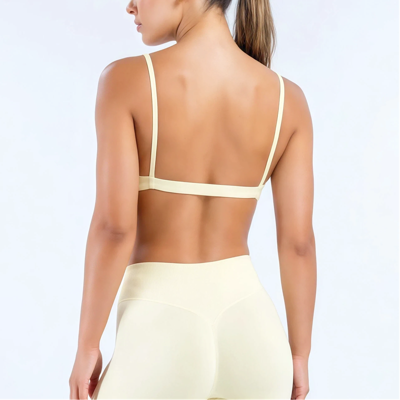 HISTELLO Impact Scoop Neck Bra - Sports Bra High Impact ulasan dan harga