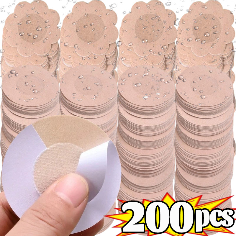10/200 Buah Stiker Penutup Put - Nipple Cover Pasties ulasan dan harga