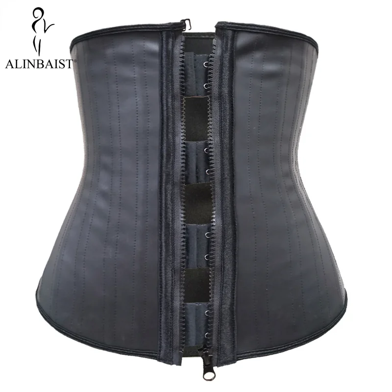 Korset Pelangsing Perut Latex  - Shapewear Bodysuit Firm ulasan dan harga
