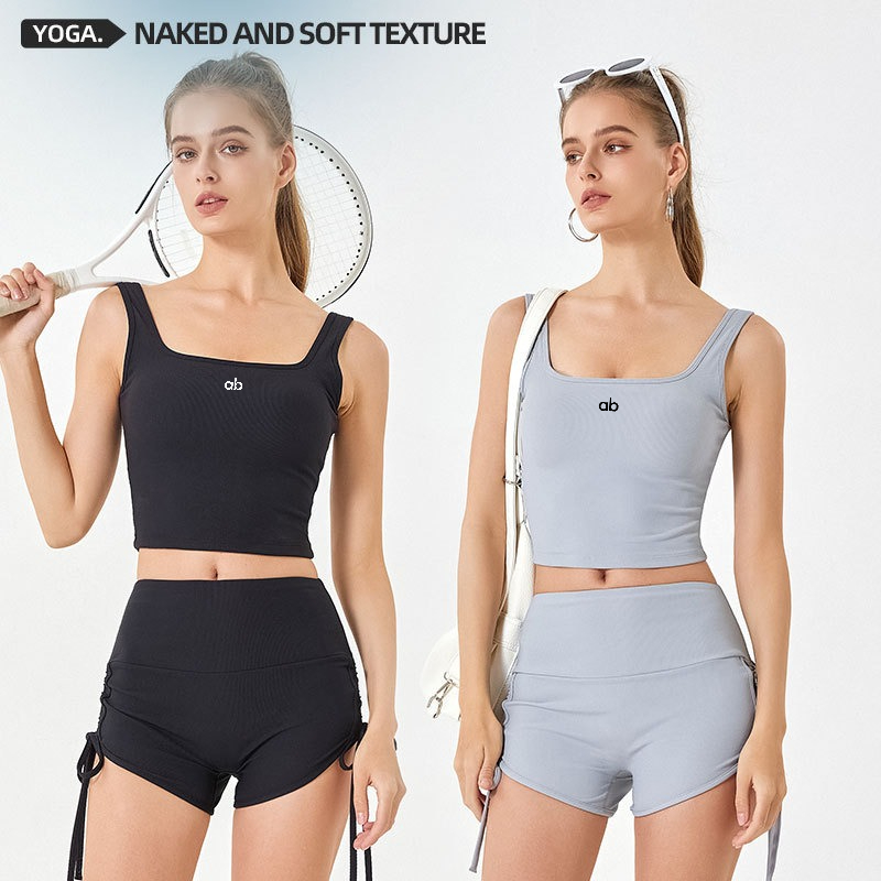Tank Top Yoga Wanita Musim Pan - Sports Bra High Impact ulasan dan harga