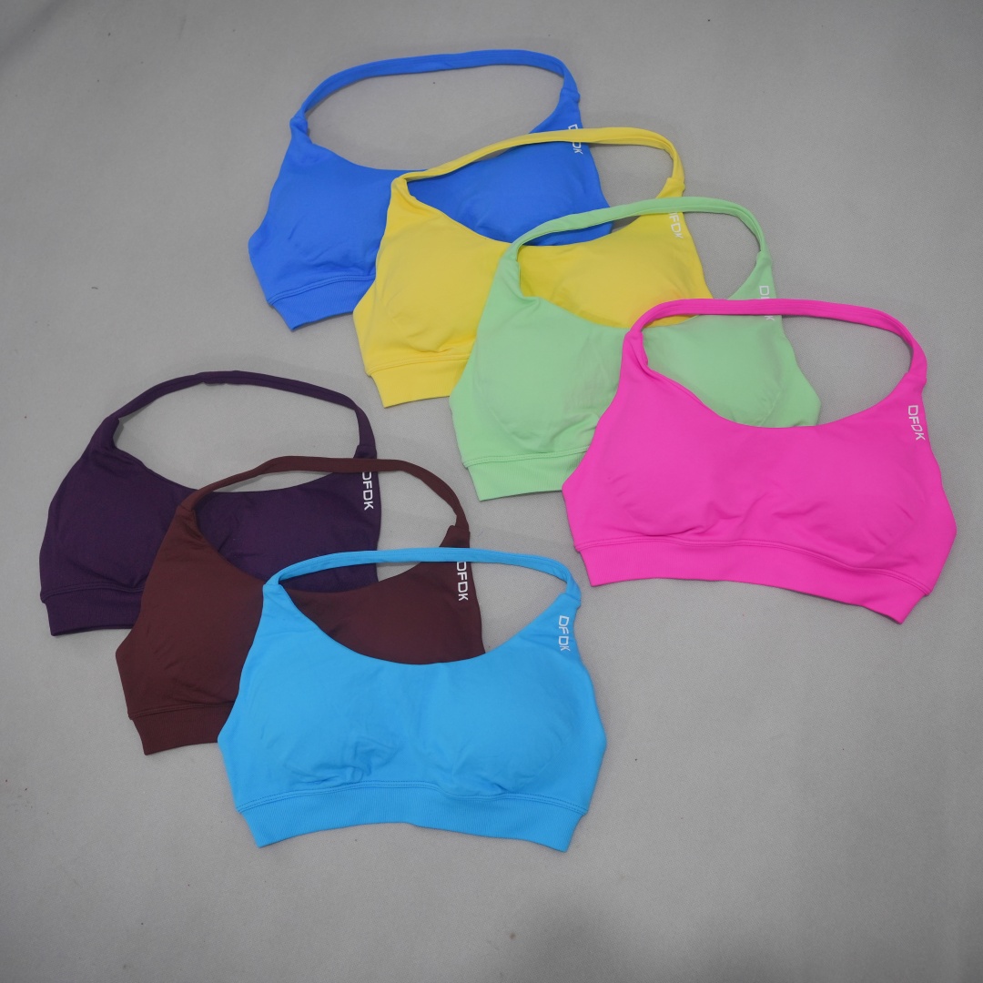 DFDK Bra Olahraga Wanita Tanpa - Sports Bra High Impact ulasan dan harga